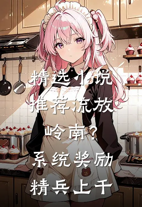 精选小说推荐流放岭南？系统奖励精兵上千