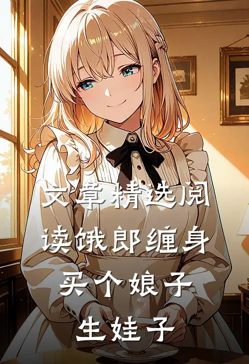 文章精选阅读饿郎缠身：买个娘子生娃子