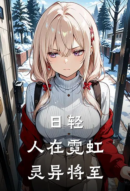 日轻：人在霓虹，灵异将至