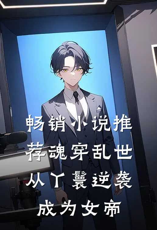 畅销小说推荐魂穿乱世，从丫鬟逆袭成为女帝