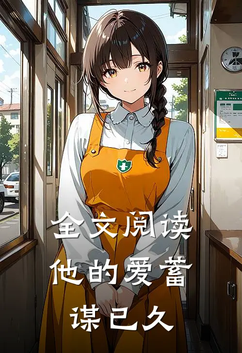 全文阅读他的爱蓄谋已久