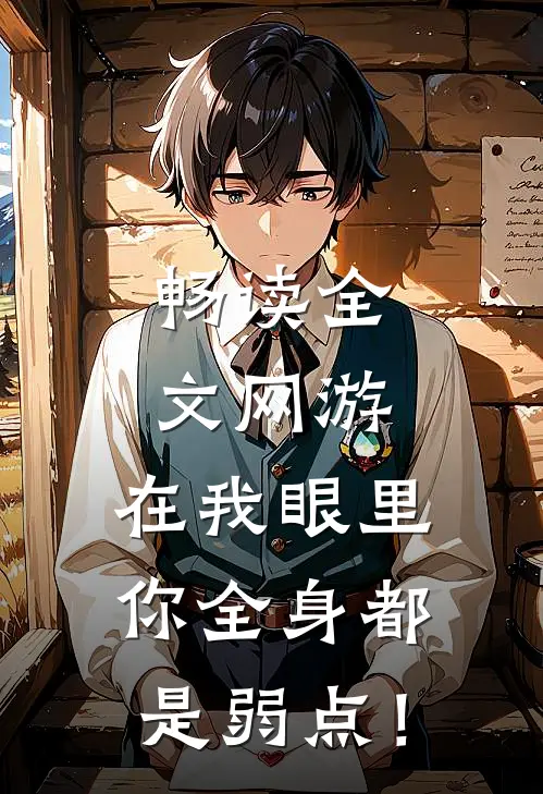 畅读全文网游：在我眼里，你全身都是弱点！