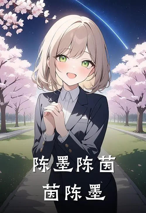 陈墨陈茵茵陈墨