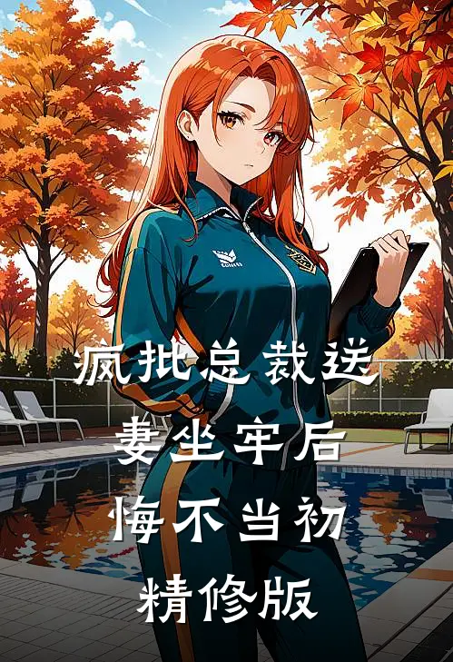 疯批总裁送妻坐牢后，悔不当初精修版