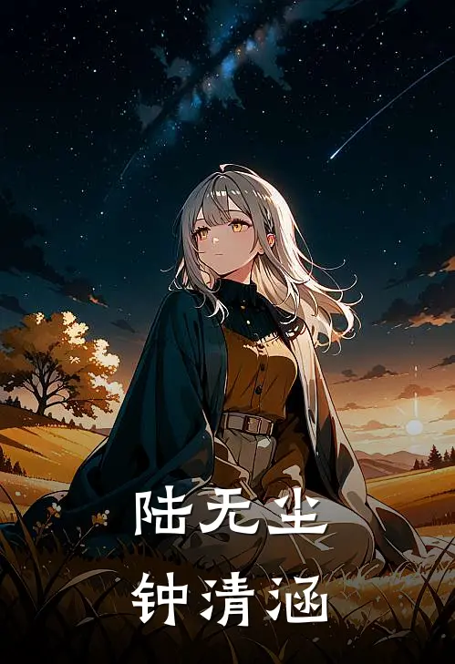 陆无尘钟清涵