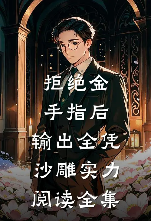 拒绝金手指后，输出全凭沙雕实力阅读全集
