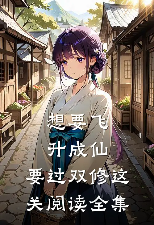 想要飞升成仙，要过双修这关阅读全集