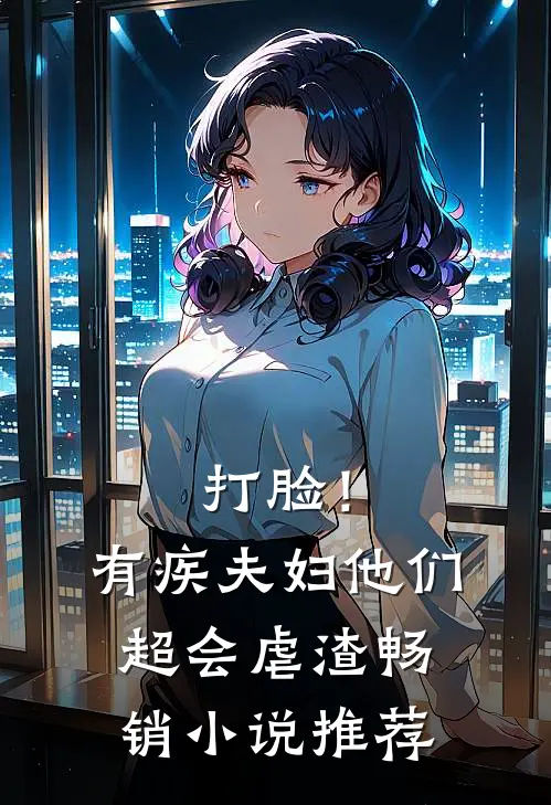 打脸！有疾夫妇他们超会虐渣畅销小说推荐