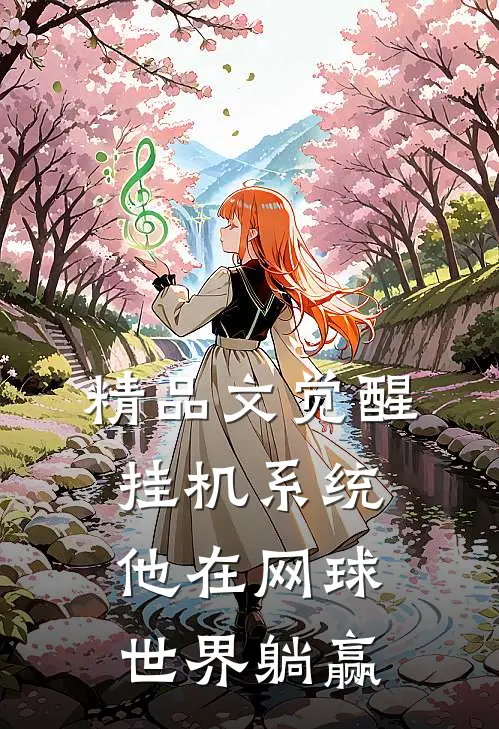 精品文觉醒挂机系统，他在网球世界躺赢