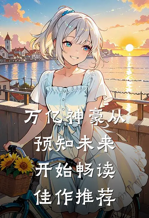万亿神豪从预知未来开始畅读佳作推荐