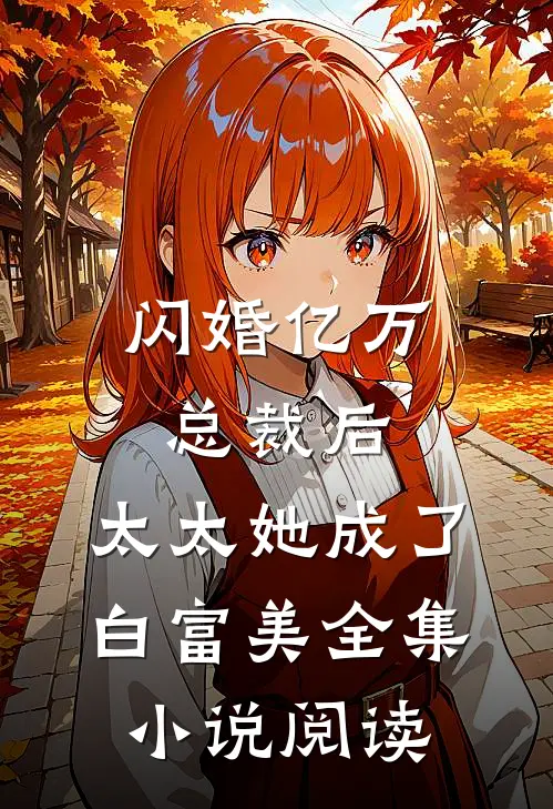 闪婚亿万总裁后，太太她成了白富美全集小说阅读