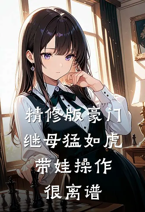 精修版豪门继母猛如虎，带娃操作很离谱