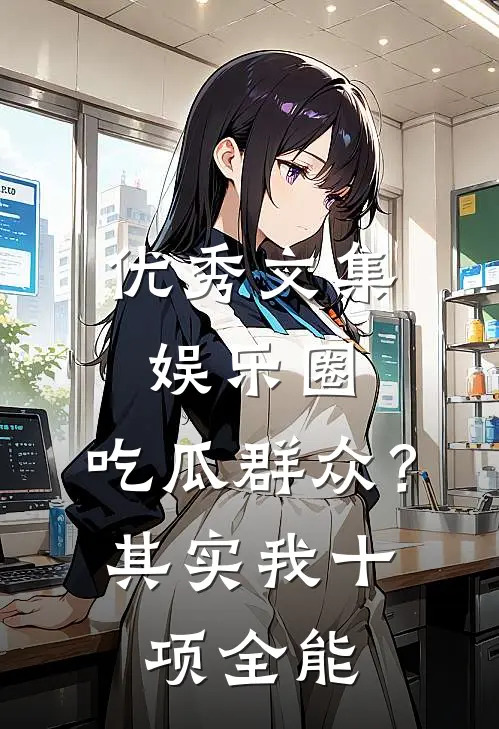 优秀文集娱乐圈：吃瓜群众？其实我十项全能