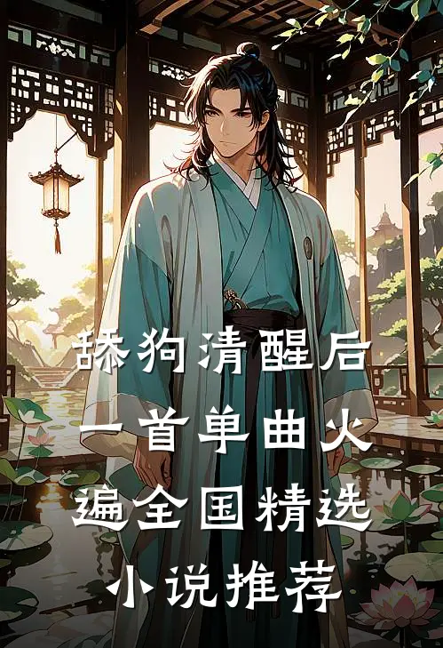 舔狗清醒后，一首单曲火遍全国精选小说推荐