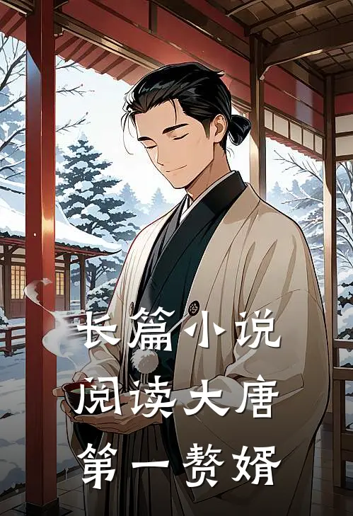 长篇小说阅读大唐第一赘婿