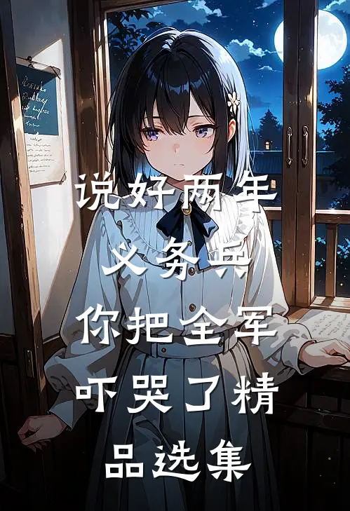 说好两年义务兵，你把全军吓哭了精品选集