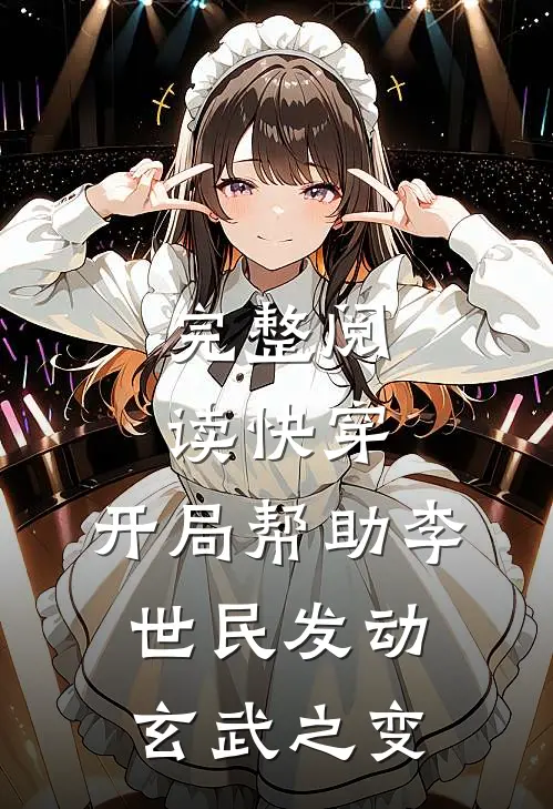 完整阅读快穿：开局帮助李世民发动玄武之变