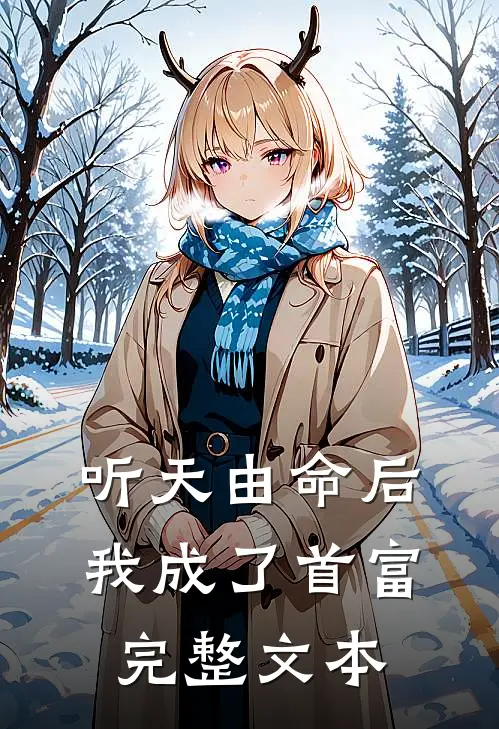 听天由命后，我成了首富完整文本