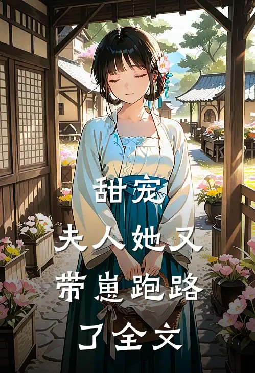 甜宠：夫人她又带崽跑路了全文