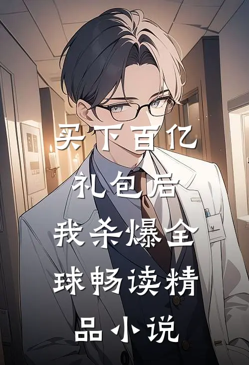 买下百亿礼包后，我杀爆全球畅读精品小说