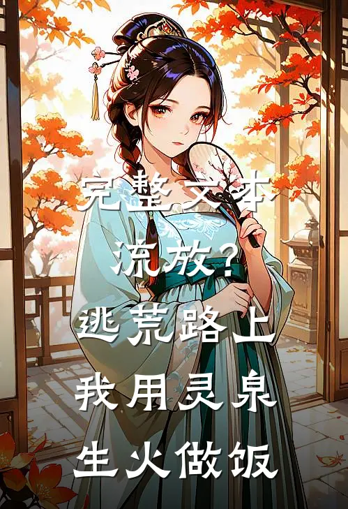 完整文本流放？逃荒路上我用灵泉生火做饭