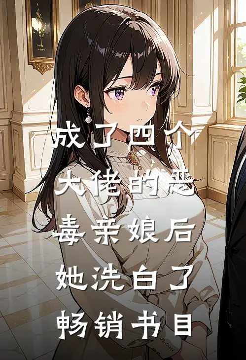 成了四个大佬的恶毒亲娘后，她洗白了畅销书目