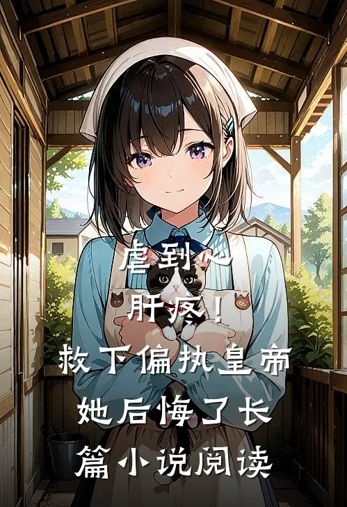 虐到心肝疼！救下偏执皇帝她后悔了长篇小说阅读