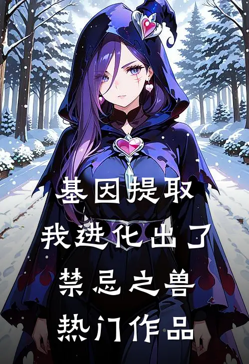 基因提取：我进化出了禁忌之兽热门作品