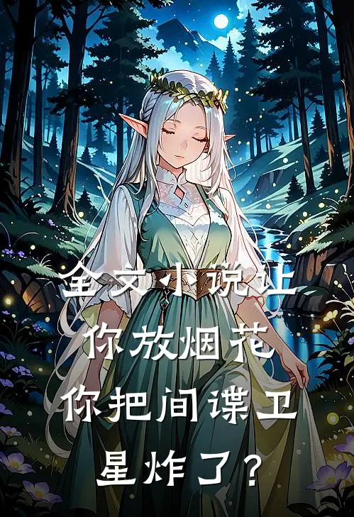 全文小说让你放烟花，你把间谍卫星炸了？