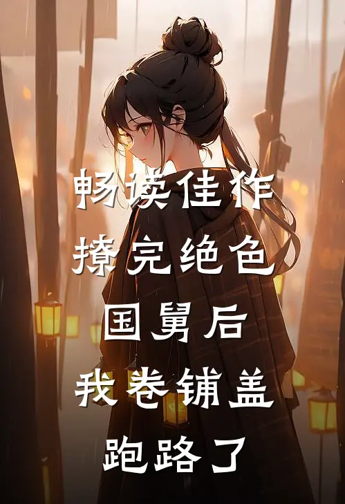 畅读佳作撩完绝色国舅后，我卷铺盖跑路了