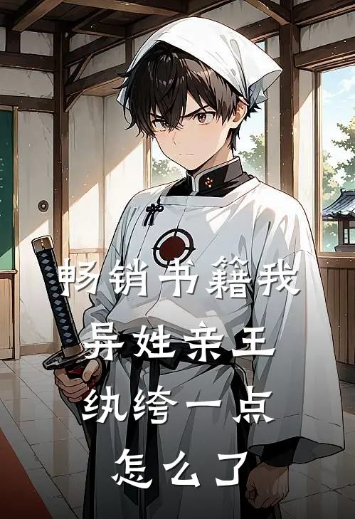畅销书籍我，异姓亲王，纨绔一点怎么了