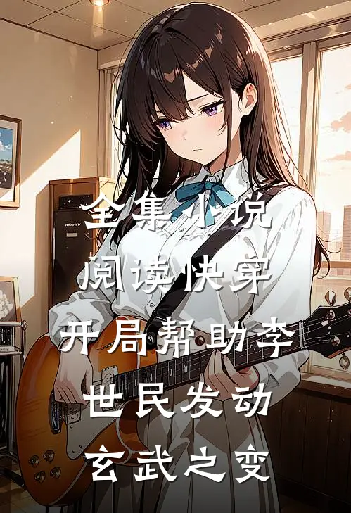全集小说阅读快穿：开局帮助李世民发动玄武之变