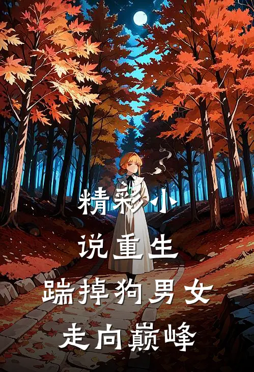 精彩小说重生：踹掉狗男女走向巅峰