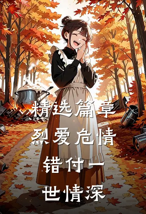 精选篇章烈爱危情：错付一世情深