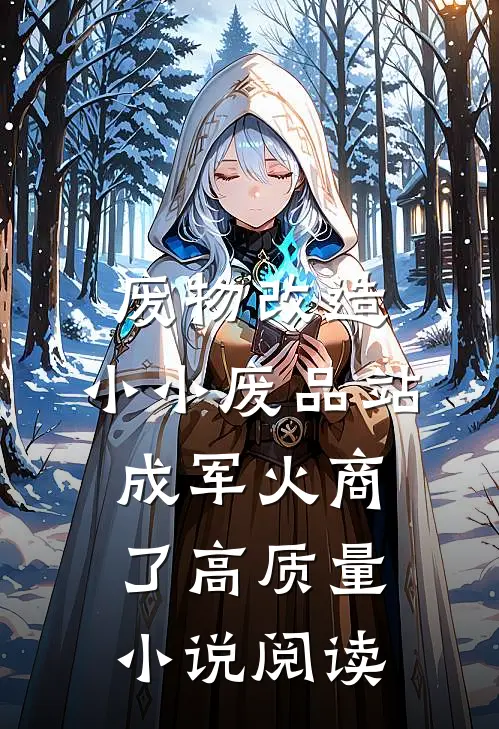 废物改造：小小废品站成军火商了高质量小说阅读