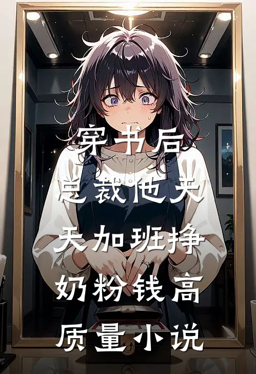 穿书后，总裁他天天加班挣奶粉钱高质量小说