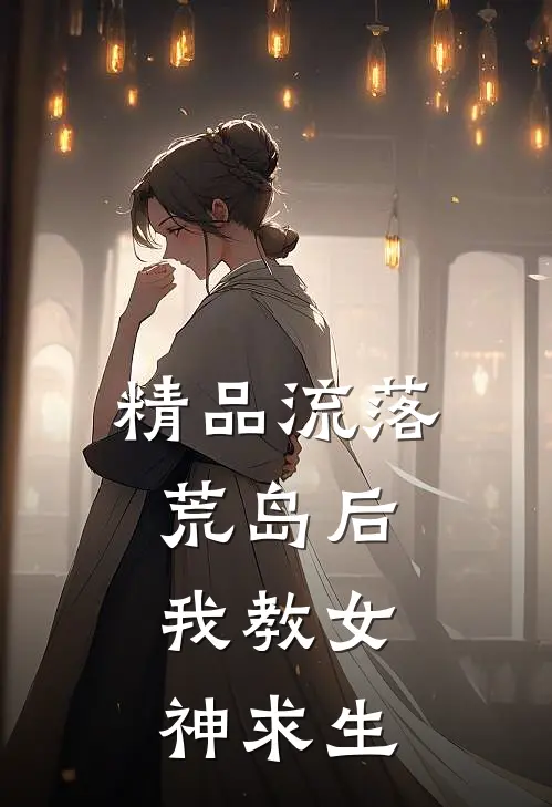 精品流落荒岛后，我教女神求生