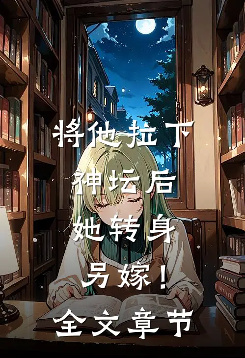 将他拉下神坛后，她转身另嫁！全文章节