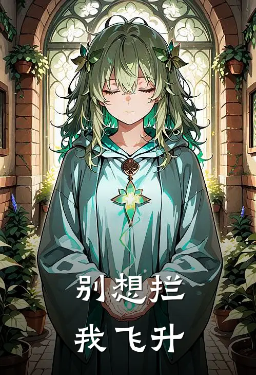 别想拦我飞升