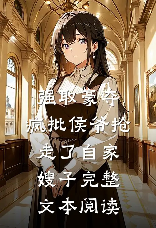强取豪夺：疯批侯爷抢走了自家嫂子完整文本阅读