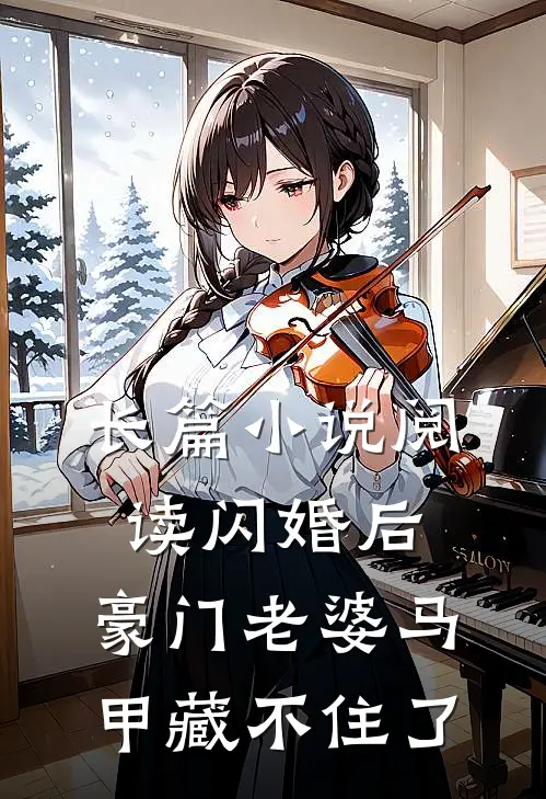 长篇小说阅读闪婚后，豪门老婆马甲藏不住了