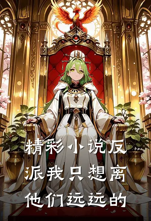精彩小说反派我只想离他们远远的