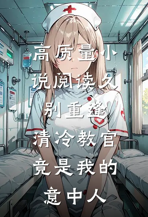 高质量小说阅读久别重逢：清冷教官竟是我的意中人
