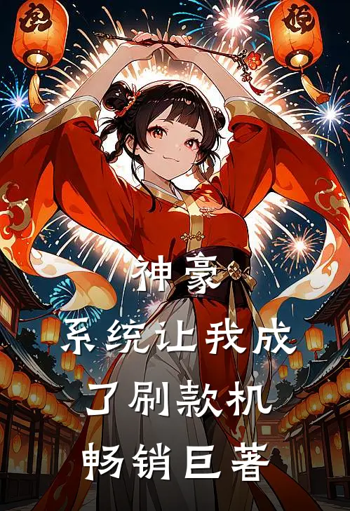 神豪：系统让我成了刷款机畅销巨著