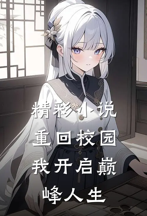精彩小说重回校园,我开启巅峰人生