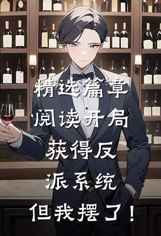 精选篇章阅读开局获得反派系统，但我摆了！