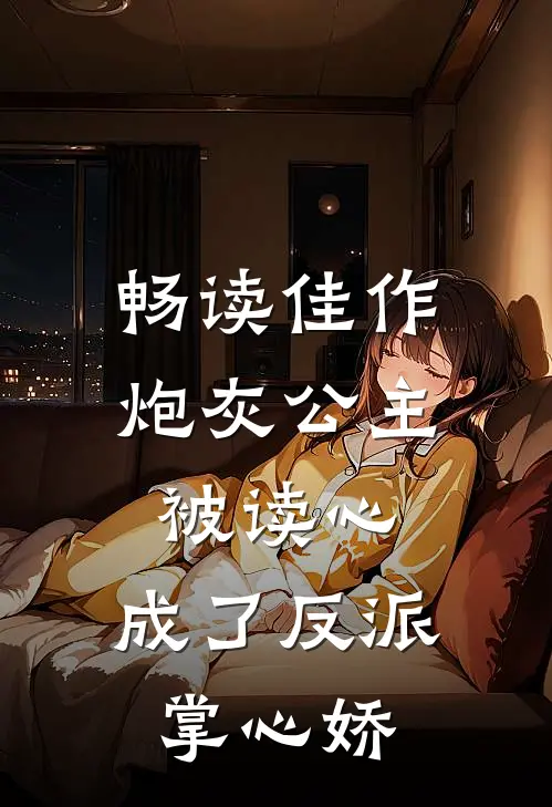 畅读佳作炮灰公主被读心，成了反派掌心娇