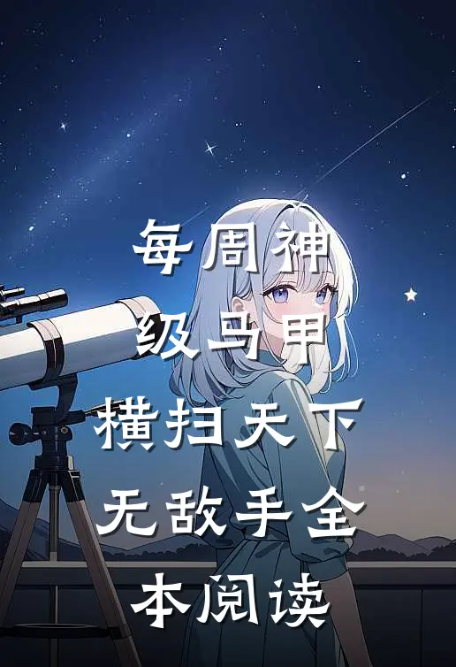 每周神级马甲，横扫天下无敌手全本阅读