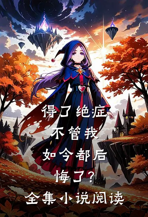 得了绝症不管我，如今都后悔了?全集小说阅读