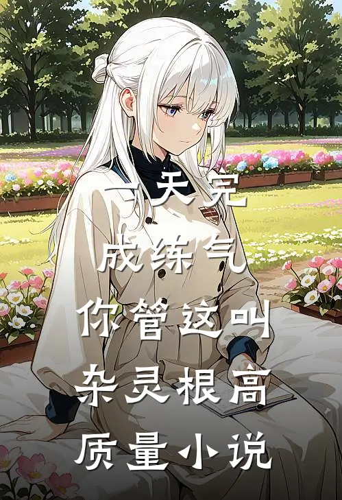 一天完成练气，你管这叫杂灵根高质量小说